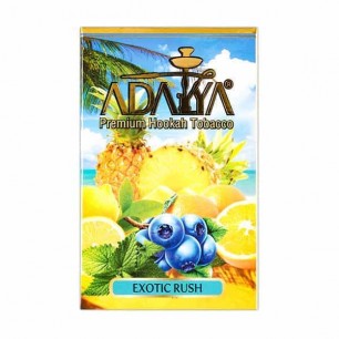Табак Adalya Exotiс Rush (Экзотик Раш) - 50 грамм