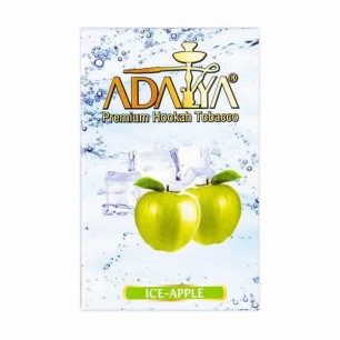Табак Adalya Ice Apple (Ледяное Яблоко) - 50 грамм