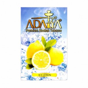 Табак Adalya Ice Lemon (Лед Лимон) - 50 грамм