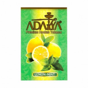 Табак Adalya Lemon Mint (Лимон Мята) - 50 грамм