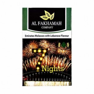 Табак Al Fakhamah Семь Ночей - 50 грамм