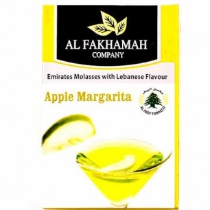 Табак Al Fakhamah Яблочная Маргарита - 50 грамм
