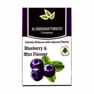 Табак Al Fakhamah Черника Мята - 50 грамм