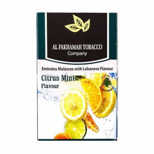 Табак Al Fakhamah Цитрус с Мятой - 50 грамм