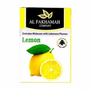 Табак Al Fakhamah Лимон - 50 грамм