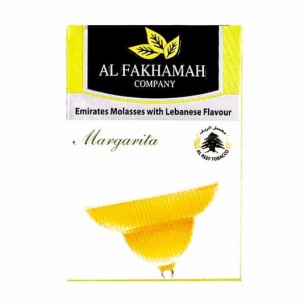 Табак Al Fakhamah Маргарита - 50 грамм
