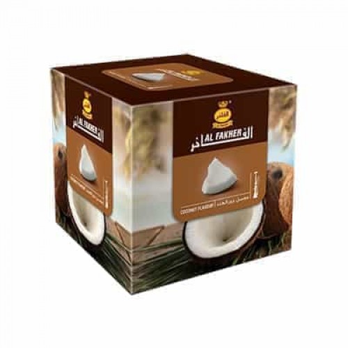 Табак для кальяна Al Fakher Coconut (Кокос) - 1кг