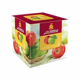 Табак Al Fakher Two Apples (Двойное Яблоко) - 1кг