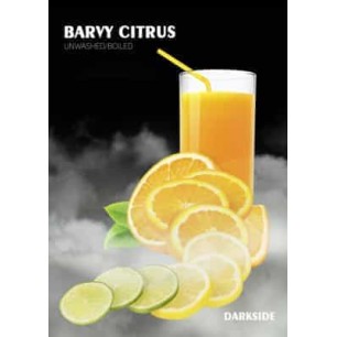 Табак Darkside Medium Barvy Citrus (Цитрус) - 250 грамм