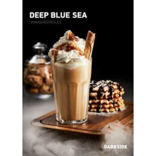 Табак Darkside Medium Deep Blue Sea (Глубокое Синее Море) - 250 грамм