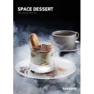Табак Darkside Medium Space Dessert (Тирамису) - 250 грамм 