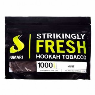 Табак Fumari Mint (Мята) - 1 кг