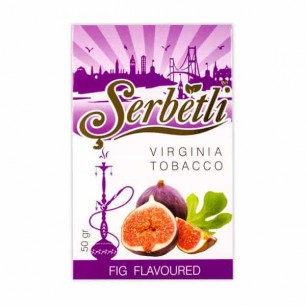 Табак Serbetli Fig (Инжир) - 50 грамм