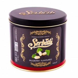 Табак Serbetli Mulberry (Шелковица) - 1 кг