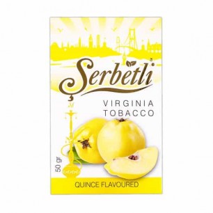 Табак Serbetli Quince (Айва) - 50 грамм