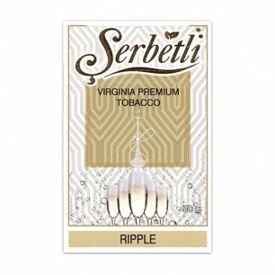 Табак Serbetli Ripple (Пульсация) - 50 грамм