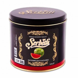 Табак Serbetli Watermelon (Арбуз) - 1 кг