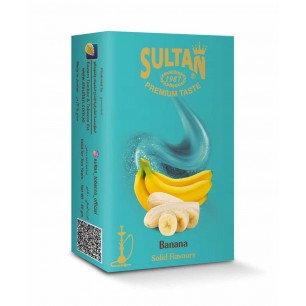 Табак Sultan Banana (Банан) - 50 грамм