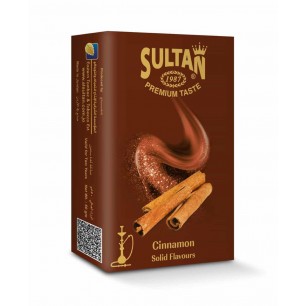 Табак Sultan Cinnamon (Корица) - 50 грамм