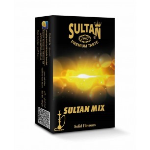 Табак Sultan Sultan Mix (Султан Микс) - 50 грамм