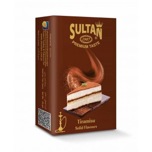 Табак Sultan Tiramisu (Тирамису) - 50 грамм