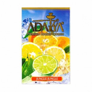 Табак Adalya Jungle Jungle (Джунгли Джунгли) - 50 грамм
