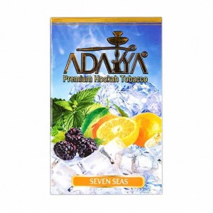 Табак Adalya Seven Seas (Семь Морей) - 50 грамм