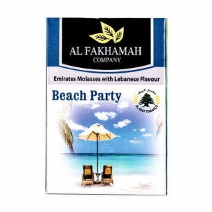 Табак Al Fakhamah Пляжная Вечеринка - 50 грамм