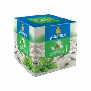 Табак Al Fakher Gum with Mint (Жвачка с Мятой) - 1кг
