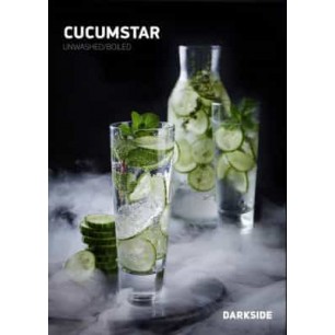 Табак Darkside Medium Cucumstar (Огурец) - 100 грамм 