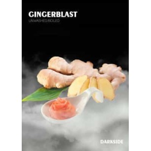 Табак Darkside Medium Gingerblast (Имбирь) - 100 грамм