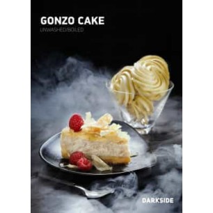 Табак Darkside Medium Gonzo Cake (Чизкейк) - 100 грамм