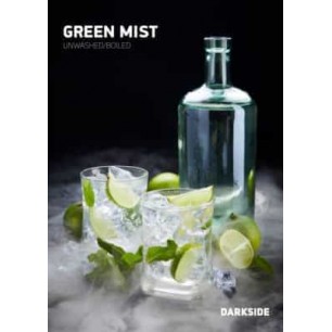 Табак Darkside Medium Green Mist (Зеленый Туман) - 250 грамм