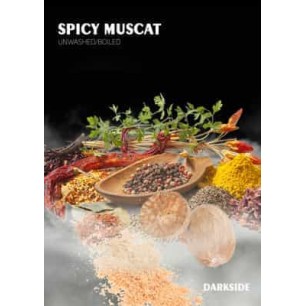 Табак Darkside Medium Spicy Muscat (Мускат со Специями) - 100 грамм