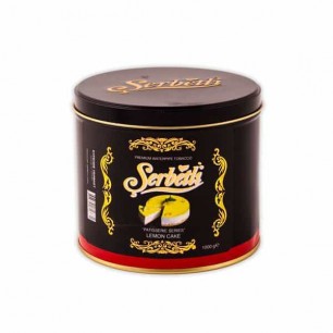 Табак Serbetli Lemon Pie (Лимонный Пирог) - 1 кг