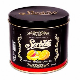 Табак Serbetli Orange Mango (Апельсин Манго) - 1 кг
