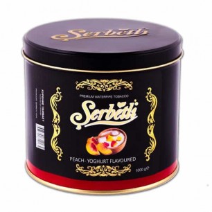 Табак Serbetli Peach Yoghurt (Персиковый Йогурт) - 1 кг