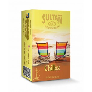 Табак Sultan Chillax (Чиллакс) - 50 грамм
