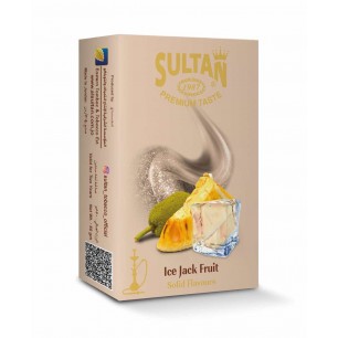 Табак Sultan Ice Jack Fruit (Лед Джек Фрут) - 50 грамм