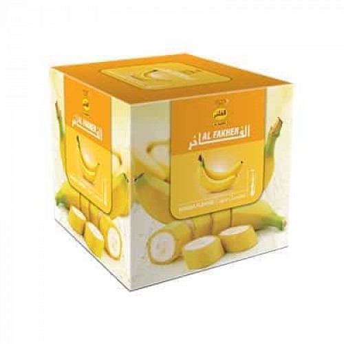 Табак для кальяна Al Fakher Banana (Банан) - 1кг
