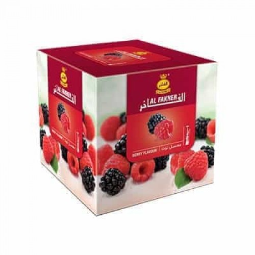 Табак для кальяна Al Fakher Berry (Лесная Ягода) - 1кг