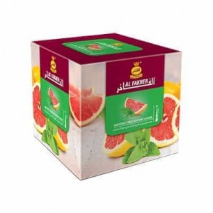 Табак Al Fakher Grapefruit with Mint (Грейпфрут с Мятой) - 1кг