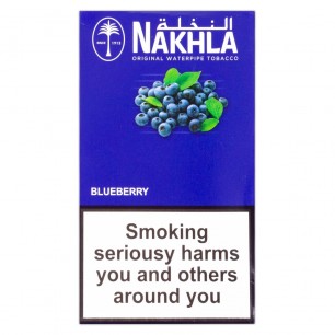 Табак Nakhla Classic Blueberry (Черника) - 250 грамм