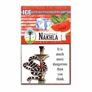 Табак Nakhla Classic Ice Watermelon Mint (Лед Арбуз Мята) - 250 грамм