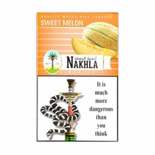 Табак Nakhla Classic Melon (Дыня) - 250 грамм