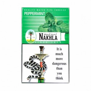 Табак Nakhla Classic Pepermint (Перечная Мята) - 250 грамм
