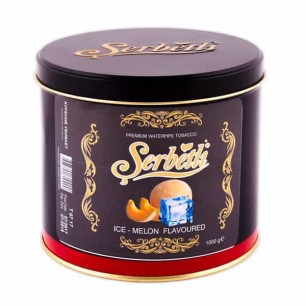 Табак Serbetli Ice Melon (Лед Дыня) - 1 кг