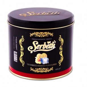 Табак Serbetli Ice Orange Mango (Лед Апельсин Манго) - 1 кг