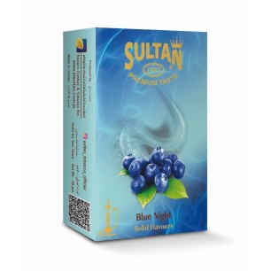 Табак Sultan Blue Night (Голубая Ночь) - 50 грамм