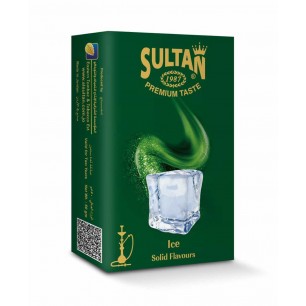 Табак Sultan Ice (Лед) - 50 грамм